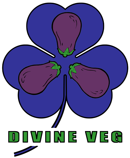 Logo Divine Veg S.L.